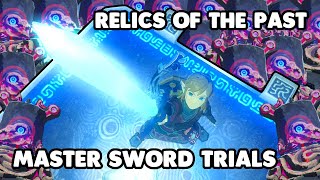 Breath of the Wilds HARDEST Mods HARDEST Challenge Relics of the Past [upl. by Raual]