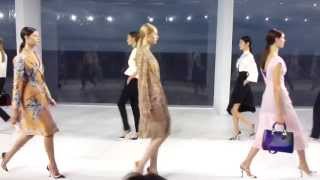 DIOR CRUISE 2014 MONACO [upl. by Norrag410]