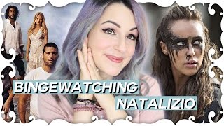 8 SERIE TV da guardare nelle VACANZE di NATALE ☾ Shanti Lives [upl. by Massingill823]