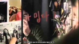 LeeSsang ft Ali I m Not Laughing MV Sub Español [upl. by Bailey]