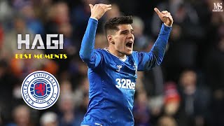 Ianis HAGI ● Best Moments at Rangers FC ● Skills amp Goals 2020  FullHD [upl. by Margot]