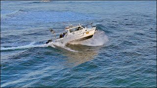 The Noosa Bar and Bay Thursday morning September 12 2024 [upl. by Nylareg]