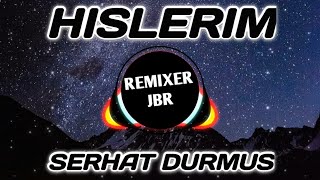 DJ SERHAT DURMUS HISLERIM REMIX ANGKLUNG FULL BASS TIKTOK [upl. by Nilyahs]