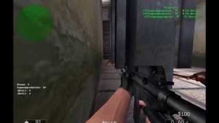 counter strike portable zombie mode [upl. by Doble]