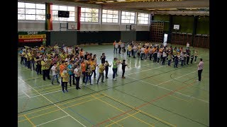 Stadtgemeinde Ansfelden Bezirksmusikfest Jugend in Bewegung [upl. by Arbrab653]