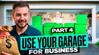 How I Built a Successful Business Right from My Garage [upl. by Ydde]