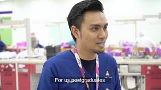 FACULTY OF DENTISTRY UITM [upl. by Akiam]