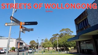 STREETS OF WOLLONGONG [upl. by Giusto296]