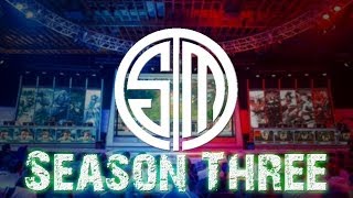 Season 3  TSM LCSSpring Montage  prod by a random TSMFan [upl. by Nnaycnan]