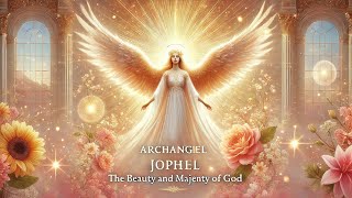 🌟 EMBODY DIVINE BEAUTY AND MAJESTY ✨ Discover JOPHIEL THE BEAUTY AND MAJESTY OF GOD Energetic Tool [upl. by Suhpoelc921]