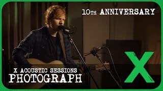 Ed Sheeran  Photograph x Acoustic Sessions 2014 [upl. by Aicirtam70]