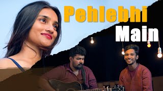 ANIMAL  Pehle Bhi Main  Cover Song  Silva Productions  Pradeep Dsilva  Ft Swapna Narayan [upl. by Opiak]