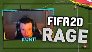 FIFA 20 RAGE COMPILATION 5 [upl. by Briano]