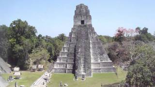 Exploración Maya 1 Tikal part 1 Guatemala Eduardo González Arce [upl. by Acilef]