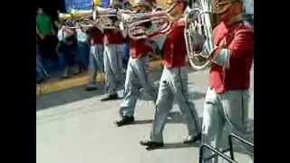 coruña marching band DJ Got Us Fallin In Love [upl. by Marcelline]