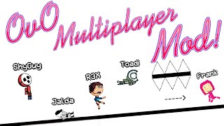 How to Install and Play OvO Multiplayer Mod With Your Friends [upl. by Eneluj]