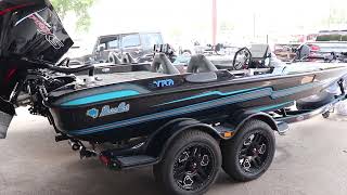 2023 Bass Cat Eyra Bass Boat  Ross Motorsports [upl. by Ellatnahc]