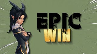 Alicia Online  Epic Win 34 [upl. by Ala985]