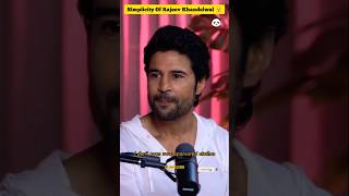 Simplicity Of rajeevkhandelwal bollywood bollywoodnews bollywoodgossips shortsfeed shorts [upl. by Senzer167]