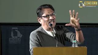 திரைதுறையில் சாதி Director Bharathiraja Speech about Pariyerum Perumalriyerum Perumal [upl. by Haelhsa]