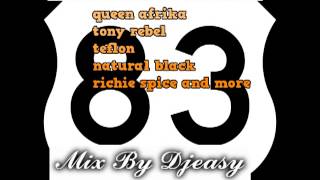 83 Riddim Mix 2007 no doubt records Mixx BY Djeasy [upl. by Long]