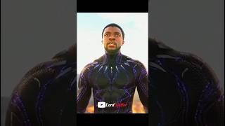 Black Panther vs Killmonger Final Battle🤬🔥  LordLucifer shortsavengersmarvelstatus [upl. by Dehnel]