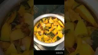 Gummadikaya Curry 🍛RecipeNormalCookings youtubeshorts plzsubscribemychannel 💗☺ [upl. by Bennett]