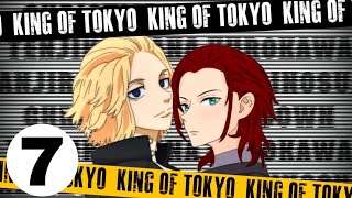 S2  PART 7 KING OF TOKYO Mikey x YN [upl. by Lednyk]