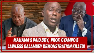 Breaking Nana Addo Provides GoldCatching Machines To Stop Galamsey Problems [upl. by Etennaej]