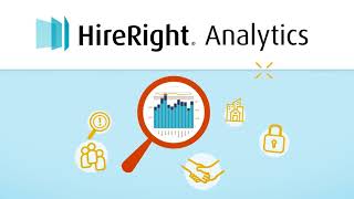 Introducing HireRight Analytics [upl. by Aihsenal]