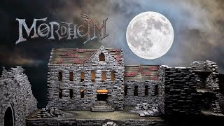 Beginner Friendly Mordheim and Wargaming Buildings [upl. by Conni]