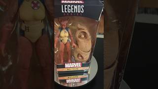 Marvel Legends Wolfsbane amazon hasbro marvel marvellegends savagedakreep wolfsbane [upl. by Trixi810]