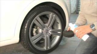 Zaino Z16 Tyre Dressing [upl. by Eicaj]