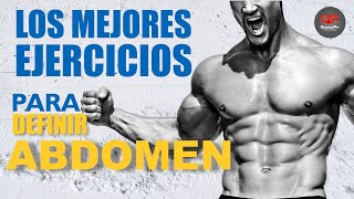 Los Mejores Ejercicios para el Abdomen [upl. by Marieann]