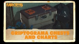 Idas Refuge Criptograma Chest Location Aguas Lindas  Far Cry 6 [upl. by Placido900]