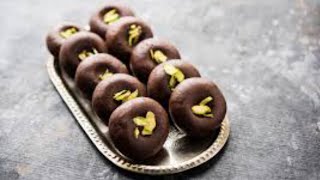 Chocolate pera recipe  Sweet recipe  Instant recipe by Rao secret recipe Sweet [upl. by Gulick]