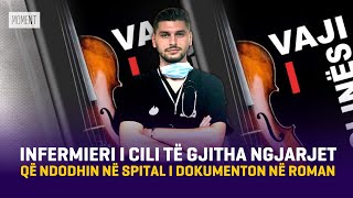 INFERMIERI I CILI TÃ‹ GJITHA NGJARJET QÃ‹ NDODHIN NÃ‹ SPITAL I DOKUMENTON NÃ‹ ROMAN MOMENT  12072024 [upl. by Aillemac176]