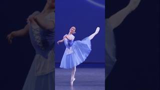 Lisa Kamiya  Age 14  YAGP 25th Anniversary Finals shorts [upl. by Brittney]