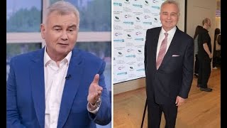 Eamonn Holmes appearance sparks health concerns as he returns to GB News [upl. by Eseerehs780]