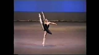 Natalia Osipova Odile Variation 1 Act 3 [upl. by Anirtek]