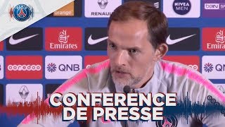 🎙 Conférence de presse de Thomas Tuchel avant Pontivy GSI  Paris SaintGermain PSGlive [upl. by Allemac482]