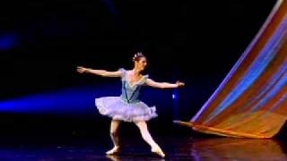 Le Corsaire Jillian Vanstone and Jeremy Nasmith 2005 NTDTV [upl. by Lovel]