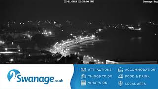 Swanage Webcam 247 Live Stream [upl. by Alfreda]