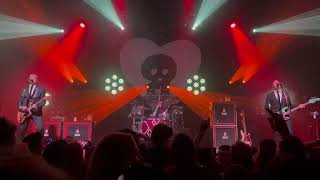 Alkaline Trio  Live in Minneapolis  2024  Concert Clip 1 of 4 [upl. by Amias]