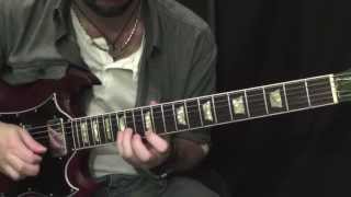 Paul Gilbert  Eudaimonia Overture  cover by Riccardo Gioggi [upl. by Tsui]