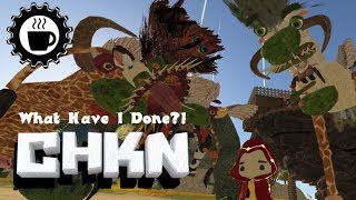 Destroying the Desert Boss CHKN 🍗  07 [upl. by Eiduj49]