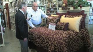 Annas Linens  Best Buys with Alan Mendelson [upl. by Adnah]