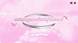 FESTIVAL CAMPULSATIONS 2024  TEASER [upl. by Cesaria]