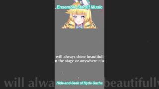 Ensemble Stars Music  Moonlit Lavender Arashi Narukami [upl. by Dilaw]