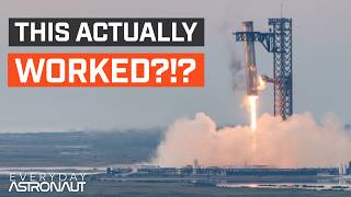 How SpaceX Caught A Rocket From Space [upl. by Mudenihc]